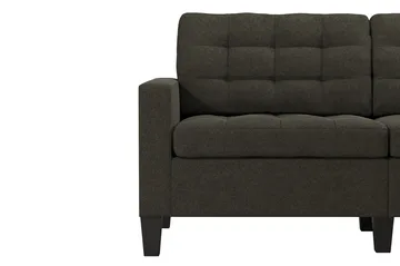 Bowie 2-Pers. Sofa Grå - Dorel Home - Møbler - Sofaer - 2 personers sofa