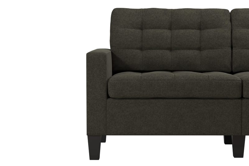 Bowie 2-Pers. Sofa Grå - Dorel Home - Møbler - Sofaer - 2 personers sofa