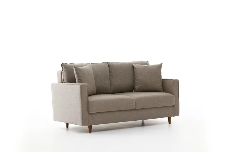 Braneles Sofa 2-personers, Beige