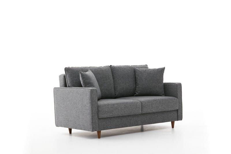Braneles Sofa 2-personers, Grå