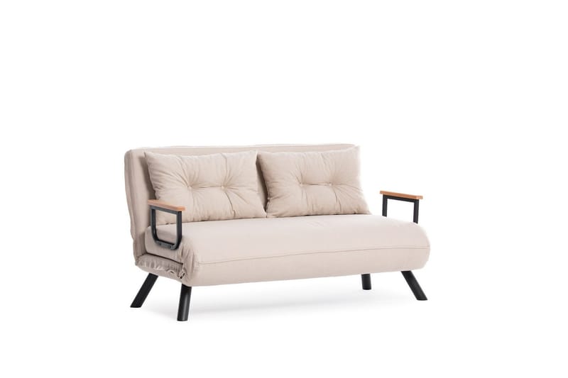Caseira Sofa 2-pers - Lysegrå - Møbler - Sofaer - 2 personers sofa