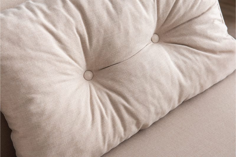 Caseira Sofa 2-pers - Lysegrå - Møbler - Sofaer - 2 personers sofa