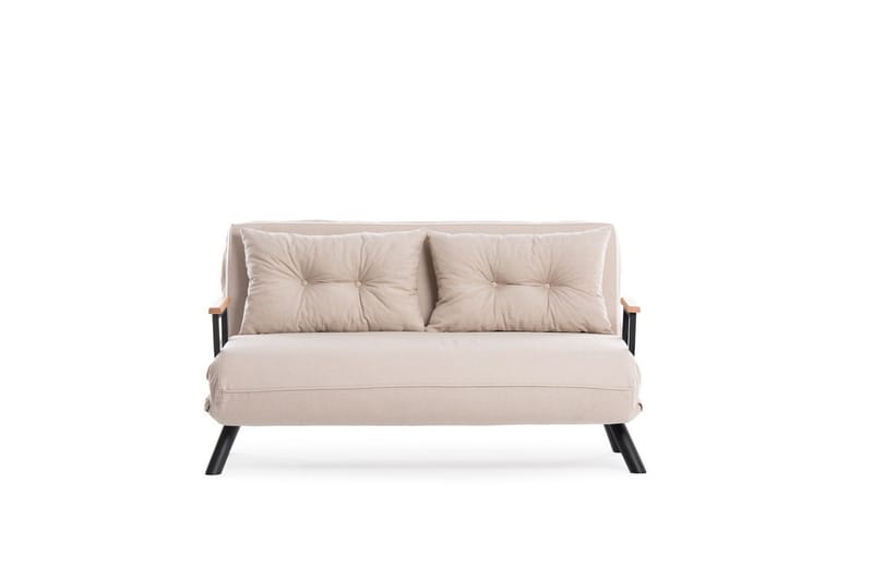 Caseira Sofa 2-pers - Lysegrå - Møbler - Sofaer - 2 personers sofa