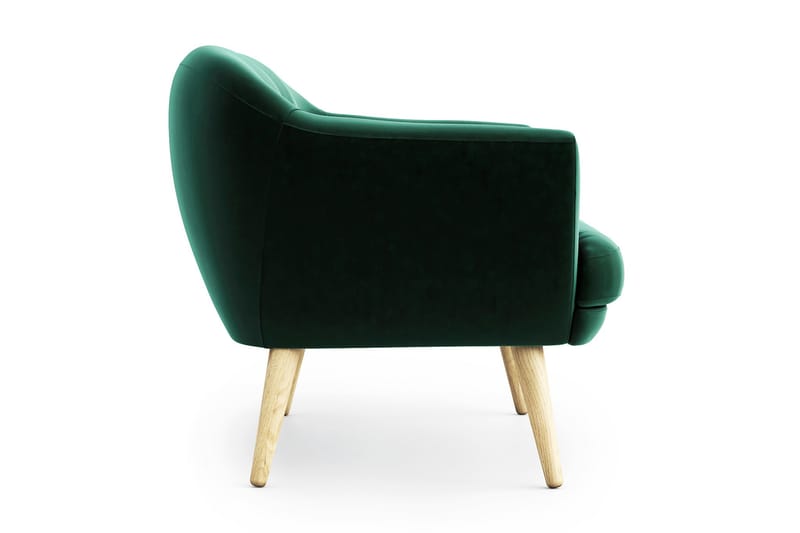 Cayenna 2-pers. Sofa - Grøn - Møbler - Sofaer - 2 personers sofa