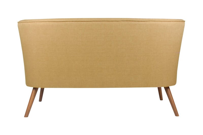 Clivocast 2-Pers. Sofa - Brun - Møbler - Sofaer - 2 personers sofa