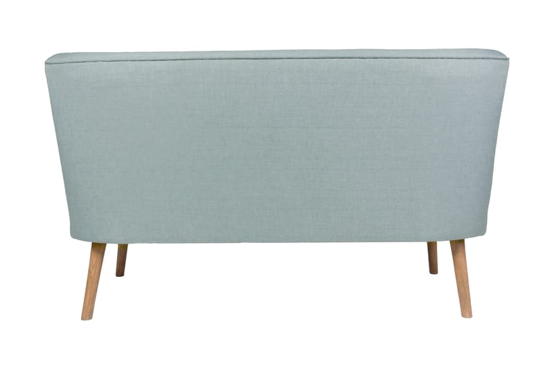 Clivocast 2-Pers. Sofa - Blå - Møbler - Sofaer - 2 personers sofa