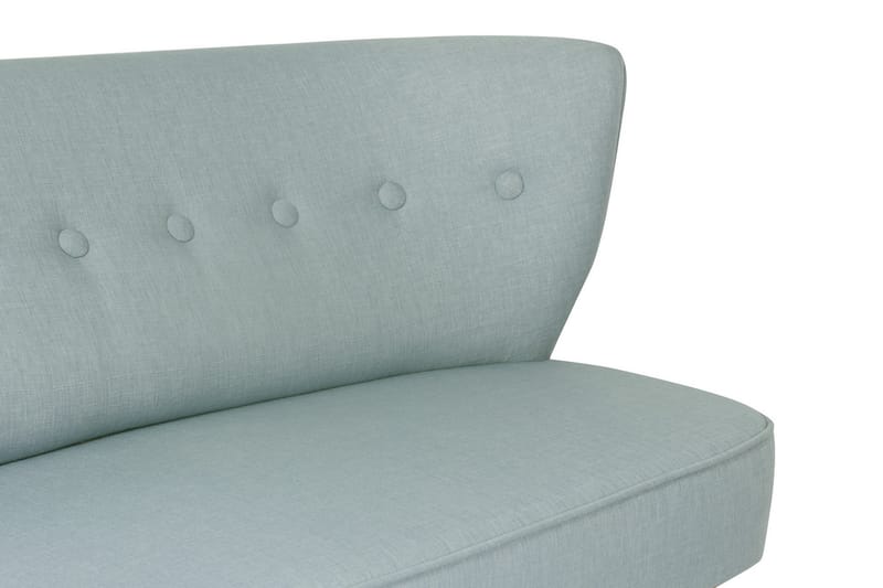 Clivocast 2-Pers. Sofa - Blå - Møbler - Sofaer - 2 personers sofa