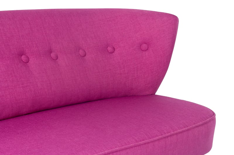 Clivocast 2-Pers. Sofa - Lilla - Møbler - Sofaer - 2 personers sofa