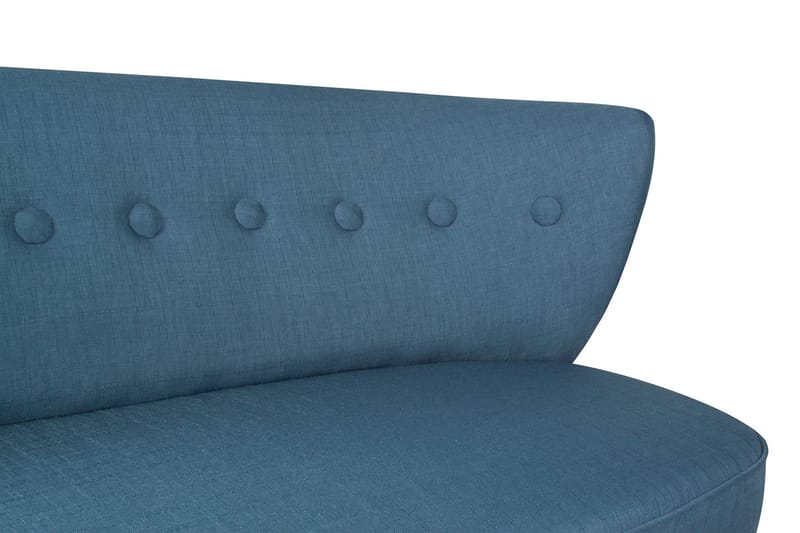 Clivocast 2-Pers. Sofa - Blå - Møbler - Sofaer - 2 personers sofa