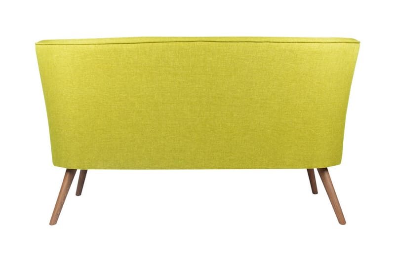 Clivocast 2-Pers. Sofa - Grøn - Møbler - Sofaer - 2 personers sofa