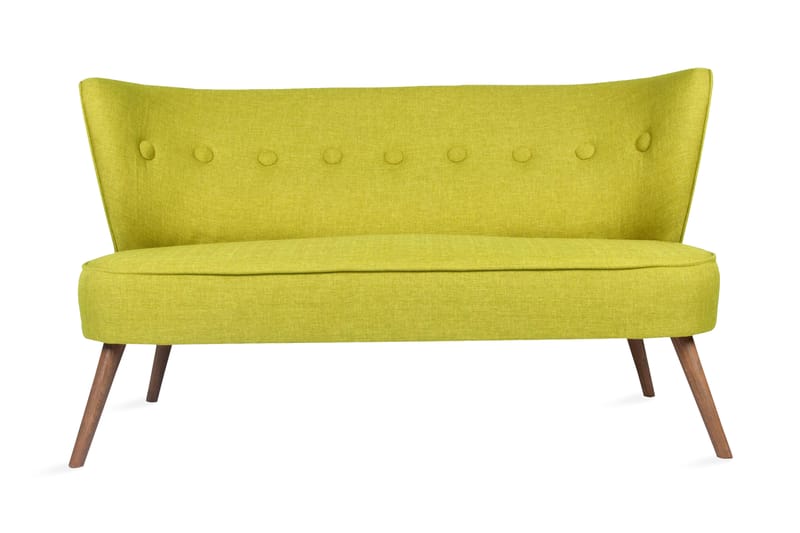 Clivocast 2-Pers. Sofa - Grøn - Møbler - Sofaer - 2 personers sofa