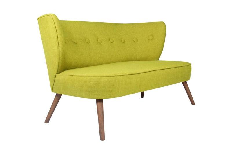 Clivocast 2-Pers. Sofa - Grøn - Møbler - Sofaer - 2 personers sofa