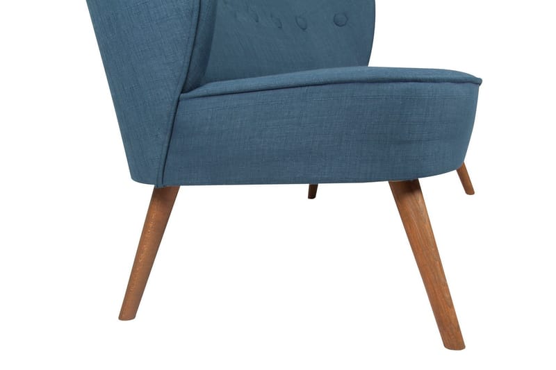 Clivocast 2-Pers. Sofa - Blå - Møbler - Sofaer - 2 personers sofa