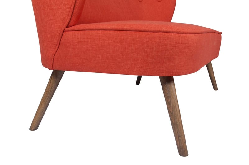 Clivocast 2-Pers. Sofa - Rød - Møbler - Sofaer - 2 personers sofa