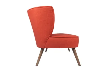 Clivocast 2-Pers. Sofa - Rød - Møbler - Sofaer - 2 personers sofa