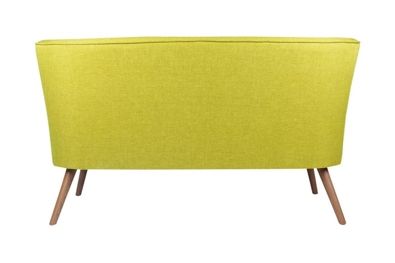 Clivocast 2-Pers. Sofa - Grøn - Møbler - Sofaer - 2 personers sofa