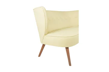 Clivocast 2-Pers. Sofa - Beige - Møbler - Sofaer - 2 personers sofa