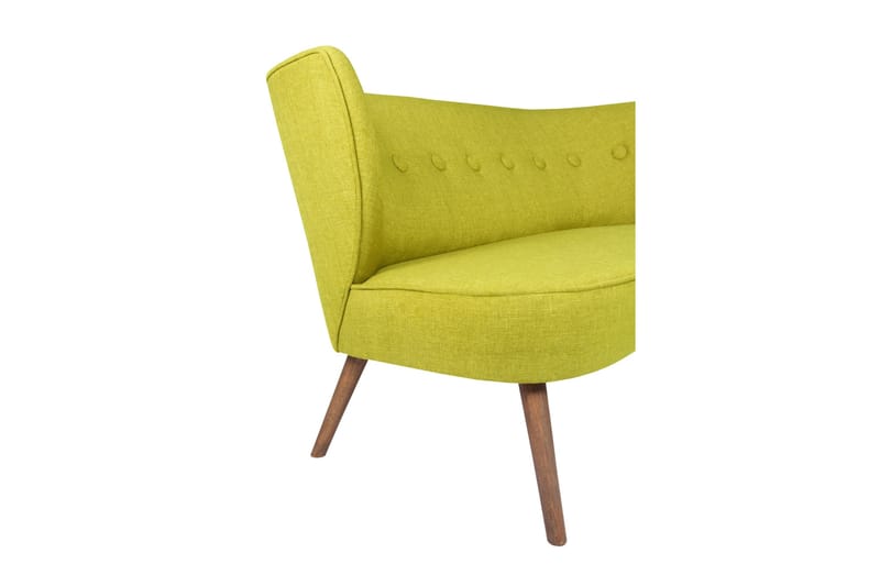 Clivocast 2-Pers. Sofa - Grøn - Møbler - Sofaer - 2 personers sofa