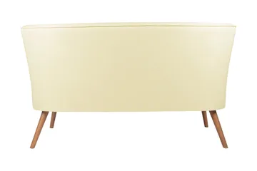 Clivocast 2-Pers. Sofa - Beige - Møbler - Sofaer - 2 personers sofa