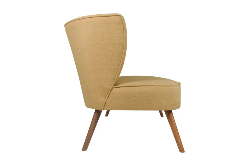 Clivocast 2-Pers. Sofa - Gul - Møbler - Sofaer - 2 personers sofa