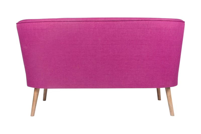 Clivocast 2-Pers. Sofa - Lilla - Møbler - Sofaer - 2 personers sofa