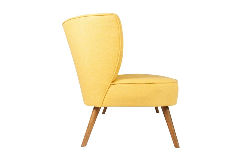 Clivocast 2-Pers. Sofa - Gul - Møbler - Sofaer - 2 personers sofa