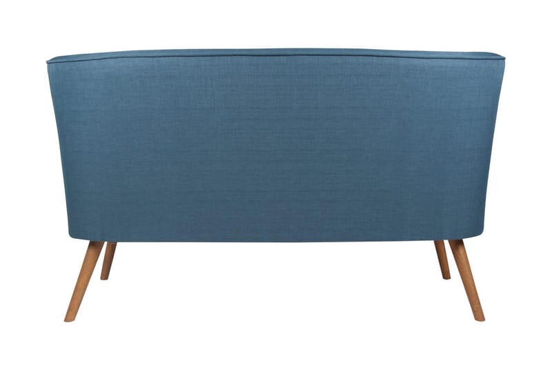 Clivocast 2-Pers. Sofa - Blå - Møbler - Sofaer - 2 personers sofa