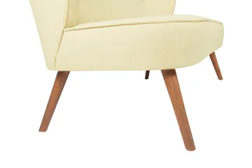 Clivocast 2-Pers. Sofa - Beige - Møbler - Sofaer - 2 personers sofa