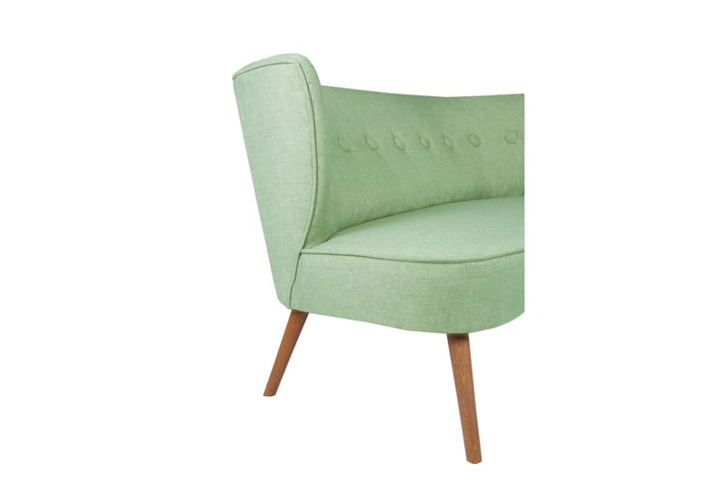 Clivocast 2-Pers. Sofa - Grøn - Møbler - Sofaer - 2 personers sofa