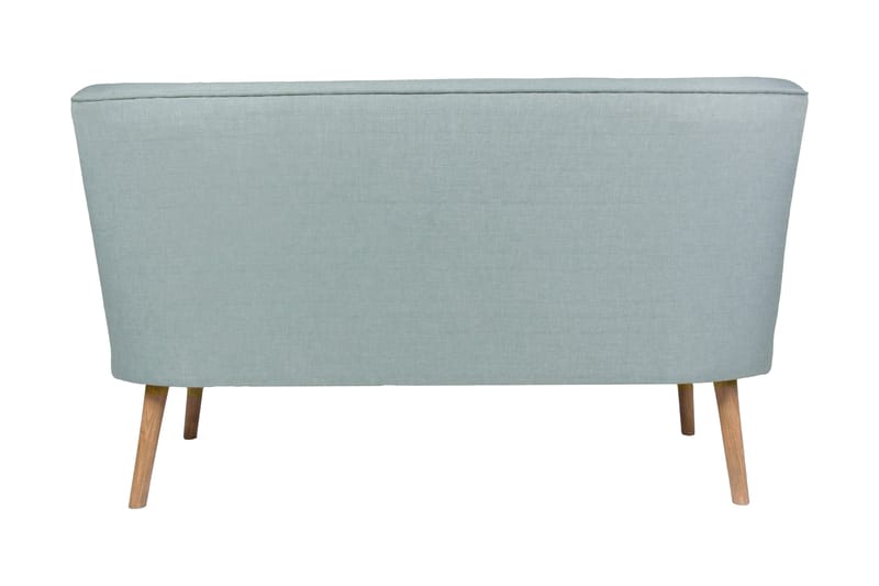 Clivocast 2-Pers. Sofa - Blå - Møbler - Sofaer - 2 personers sofa