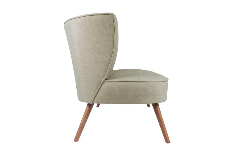 Clivocast Dyb 2-personers Sofa i Stof med Træben - Grå - Møbler - Sofaer - 2 personers sofa