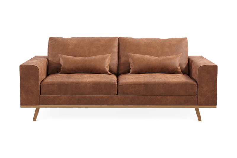 Copenhagen 2-pers Sofa - 2 personers sofa