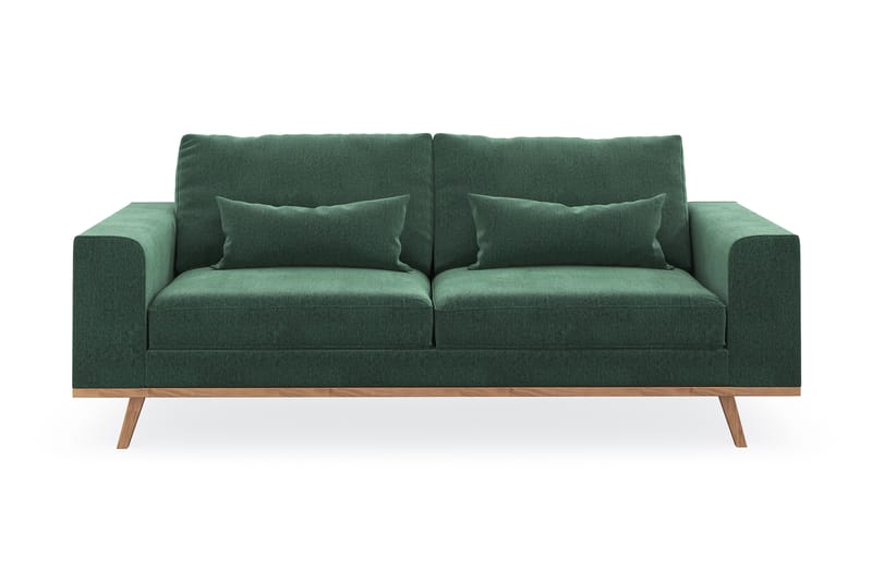 Copenhagen 2-pers Sofa - 2 personers sofa