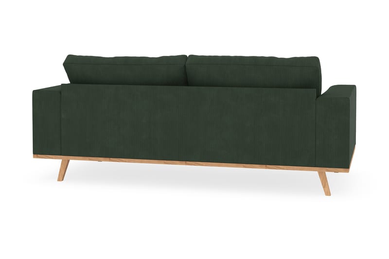 Copenhagen 2-pers Sofa - 2 personers sofa