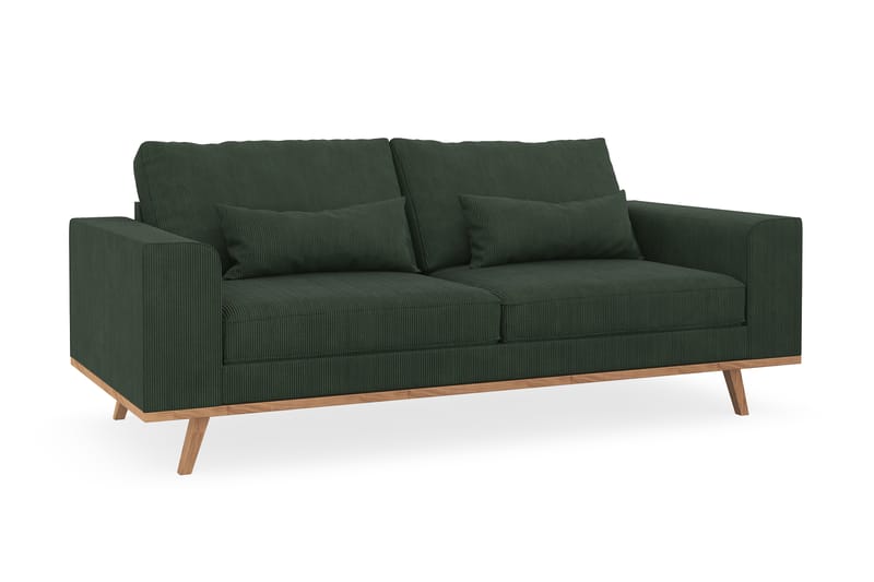 Copenhagen 2-pers Sofa - 2 personers sofa