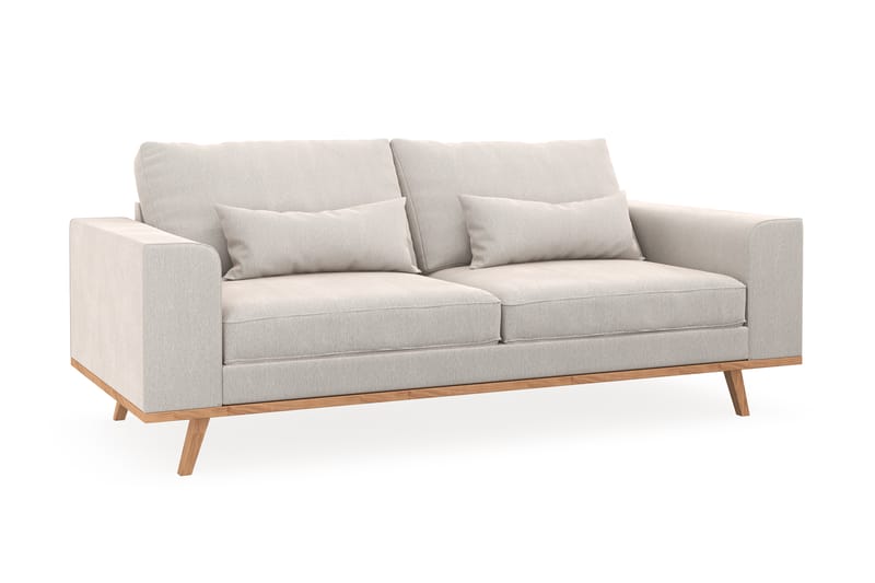 Copenhagen 2-pers Sofa - 2 personers sofa