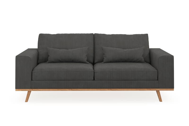 Copenhagen 2-pers Sofa - 2 personers sofa