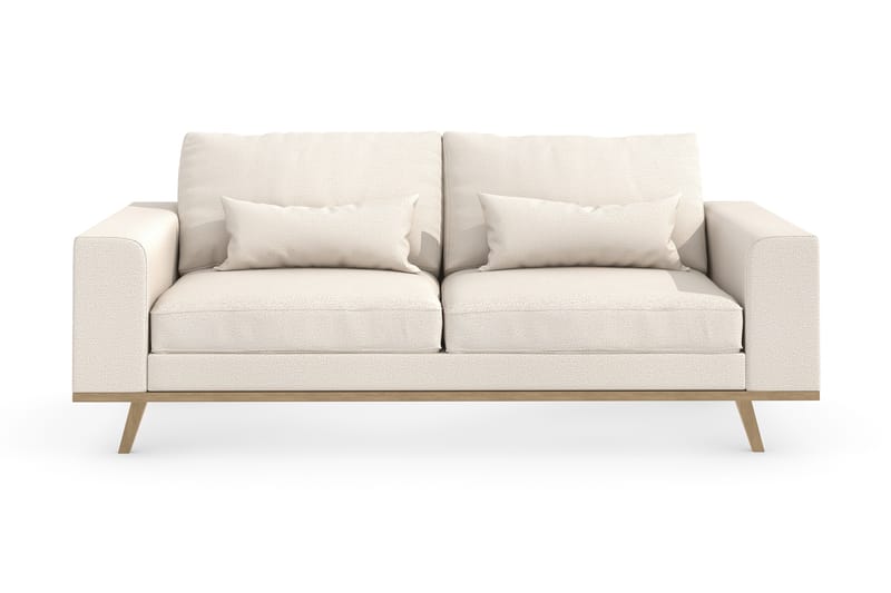 Copenhagen 2-pers Sofa - 2 personers sofa