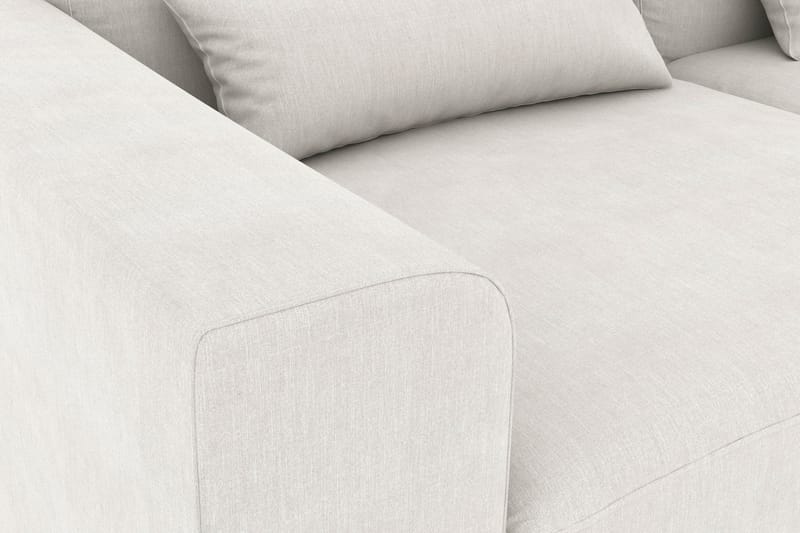 Copenhagen 2-pers Sofa - Hørbeige - 2 personers sofa