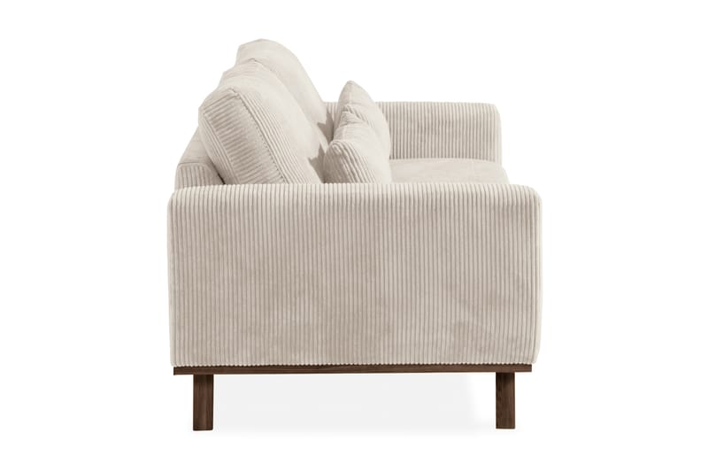 Copenhagen 2-Pers. Sofa Manchester - Beige - 2 personers sofa