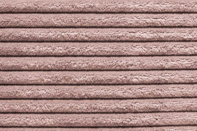 Copenhagen 2-personers Manchestersofa - Rosa - Møbler - Sofaer - 2 personers sofa