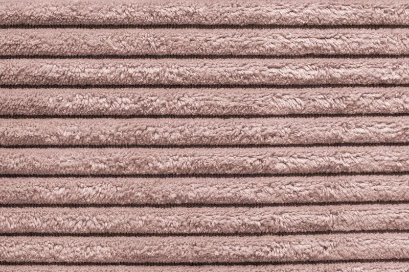 Copenhagen 2-personers Manchestersofa - Rosa - Møbler - Sofaer - 2 personers sofa