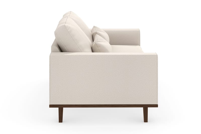Copenhagen 2-personers Stofsofa - Beige - Møbler - Sofaer - 2 personers sofa