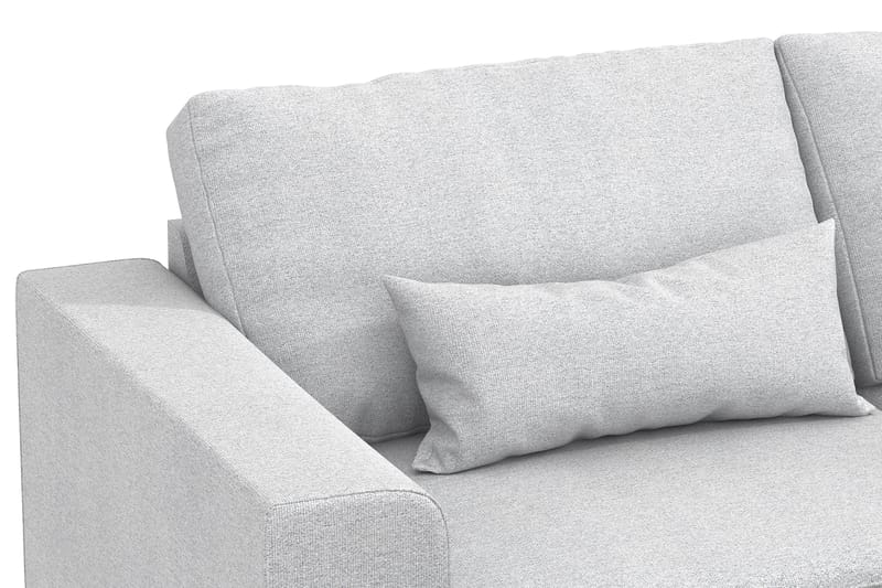 Copenhagen 2-personers Stofsofa - Lysegrå - Møbler - Sofaer - 2 personers sofa