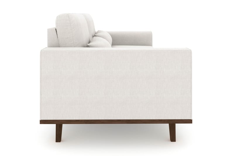 Copenhagen 2-personers Stofsofa - Beige - Møbler - Sofaer - 2 personers sofa