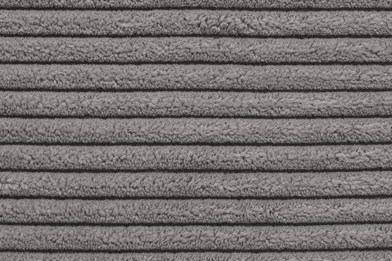 Copenhagen 2-personers Manchestersofa - Mørkegrå - Møbler - Sofaer - 2 personers sofa