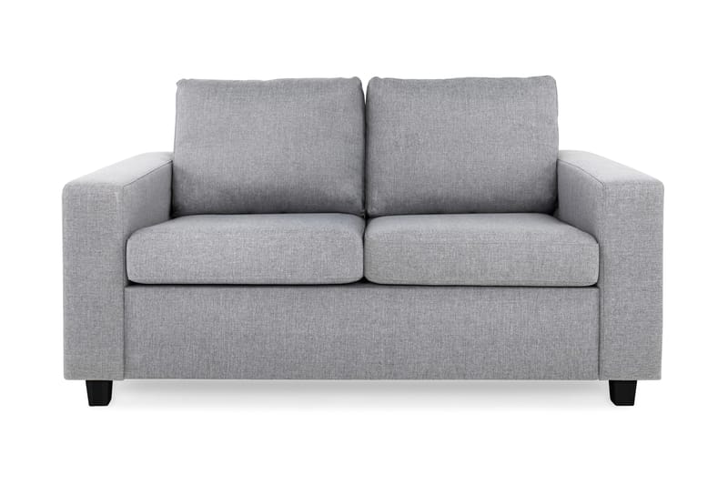 Crazy 2-personers Stofsofa - Grå - Møbler - Sofaer - 2 personers sofa