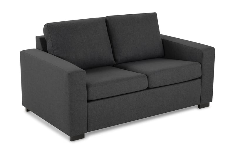 Crazy 2-Pers. Sofa - Mørkegrå - Møbler - Sofaer - 2 personers sofa