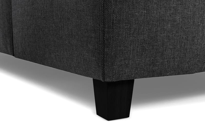 Crazy 2-personers Stofsofa - Antracit - Møbler - Sofaer - 2 personers sofa