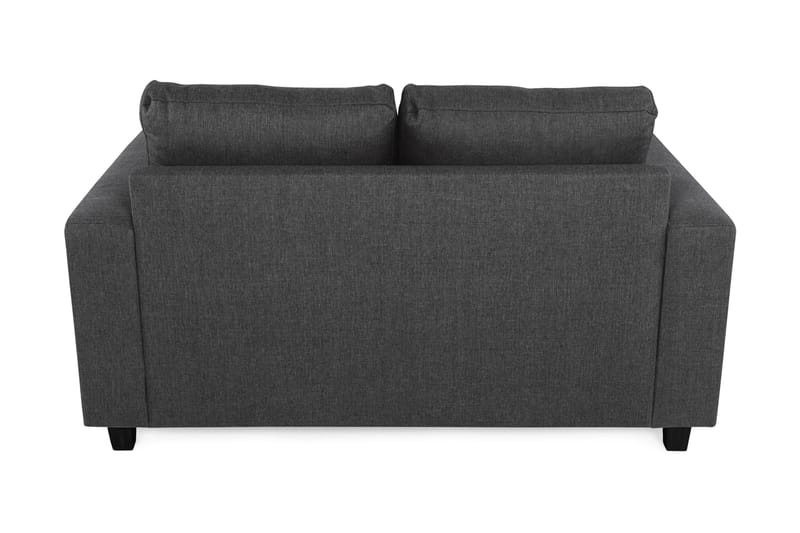 Crazy 2-personers Stofsofa - Antracit - Møbler - Sofaer - 2 personers sofa